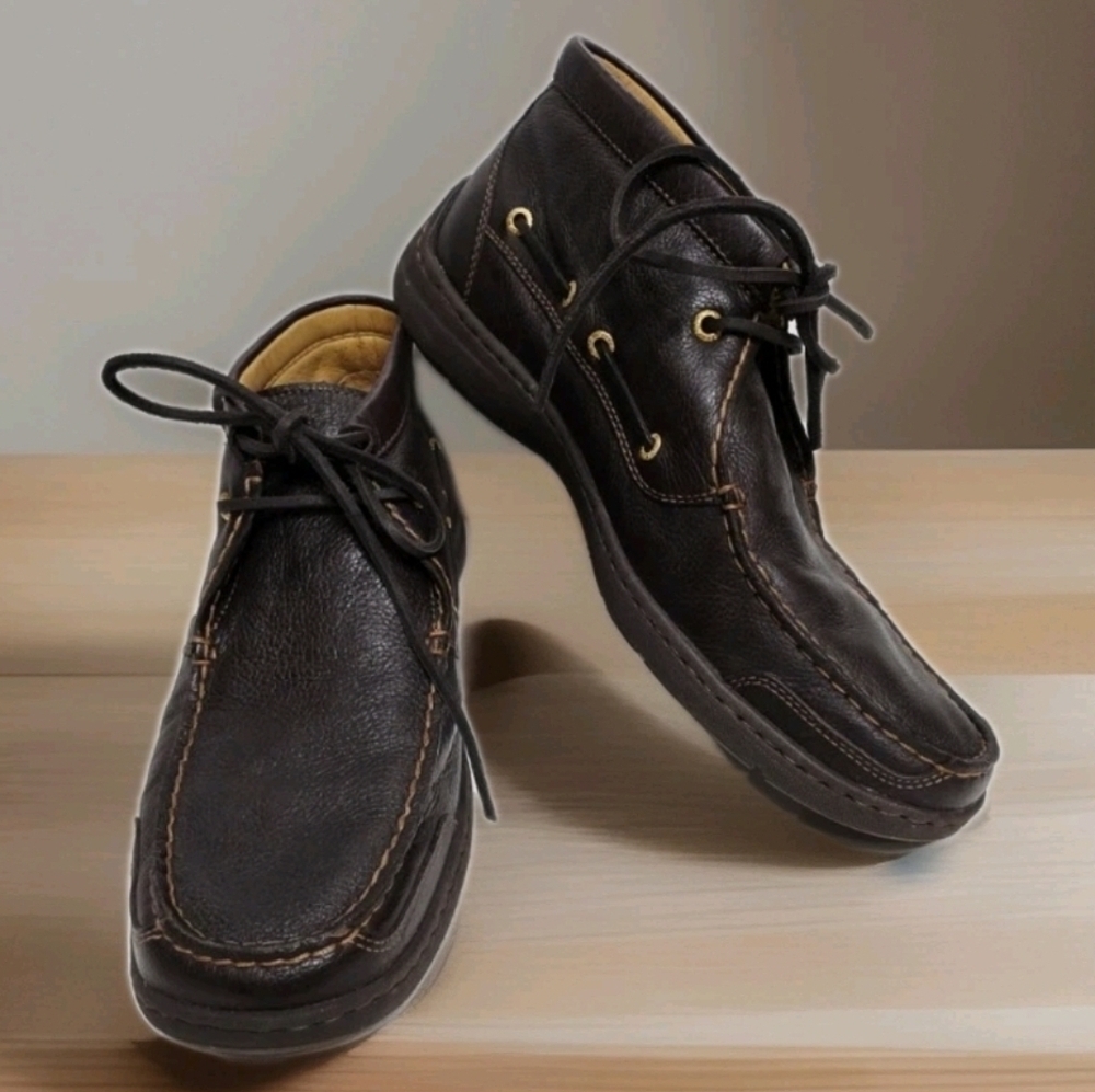 580. Sperry Top-Sider (Gold Cup Collection) Men's 12M